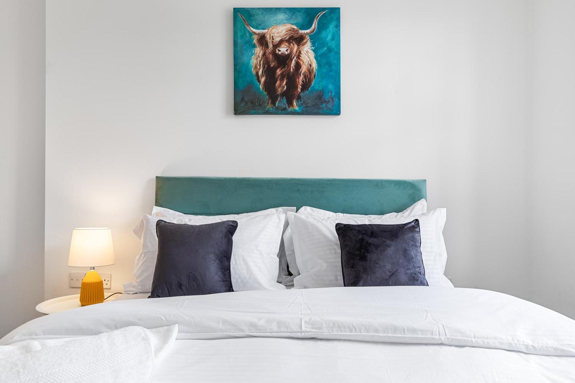 Ferienwohnung Modern Flat In Stockwell, 10 Mins From Oxford Circus London Exterior foto