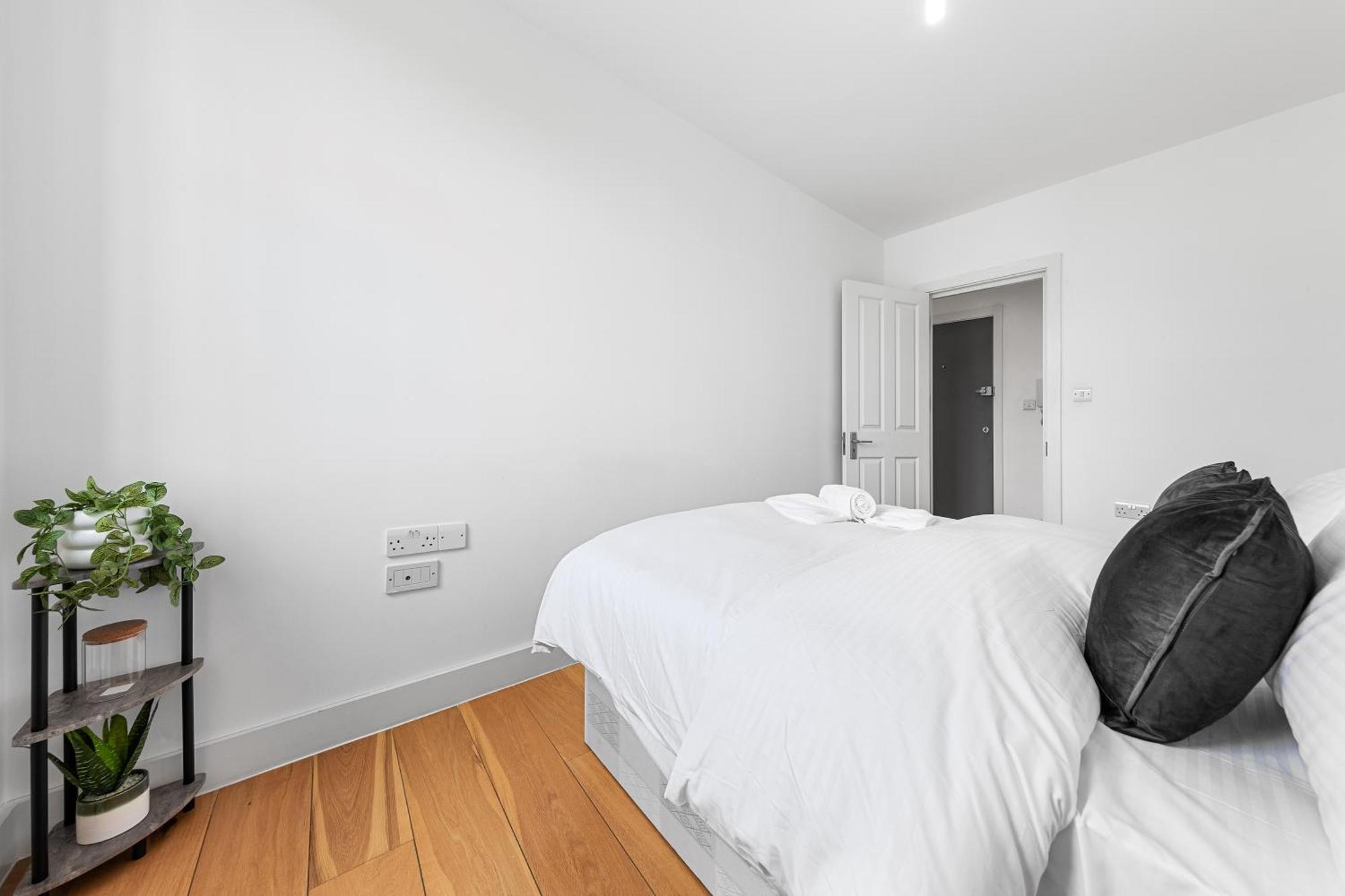 Ferienwohnung Modern Flat In Stockwell, 10 Mins From Oxford Circus London Exterior foto