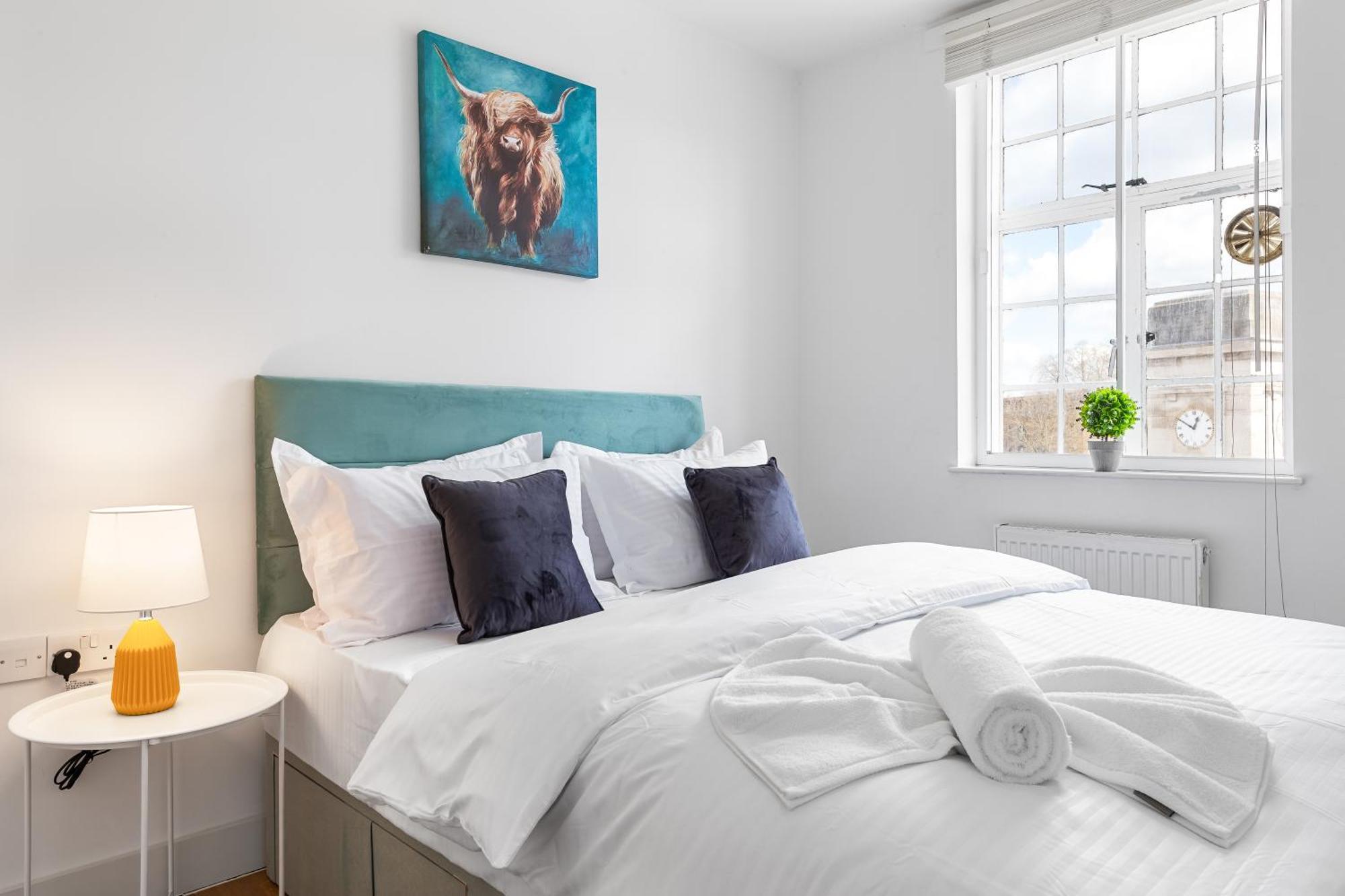 Ferienwohnung Modern Flat In Stockwell, 10 Mins From Oxford Circus London Exterior foto