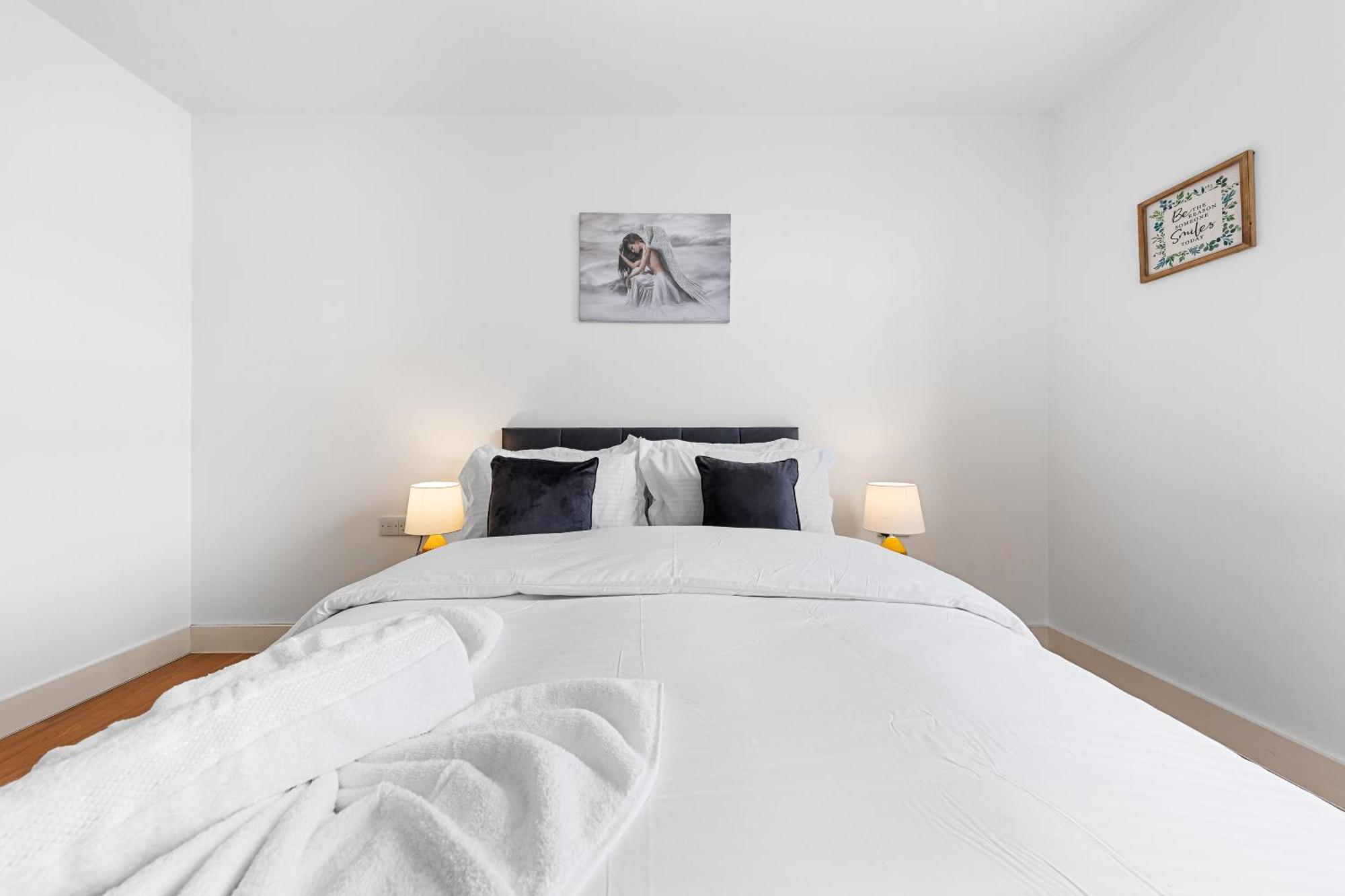 Ferienwohnung Modern Flat In Stockwell, 10 Mins From Oxford Circus London Exterior foto