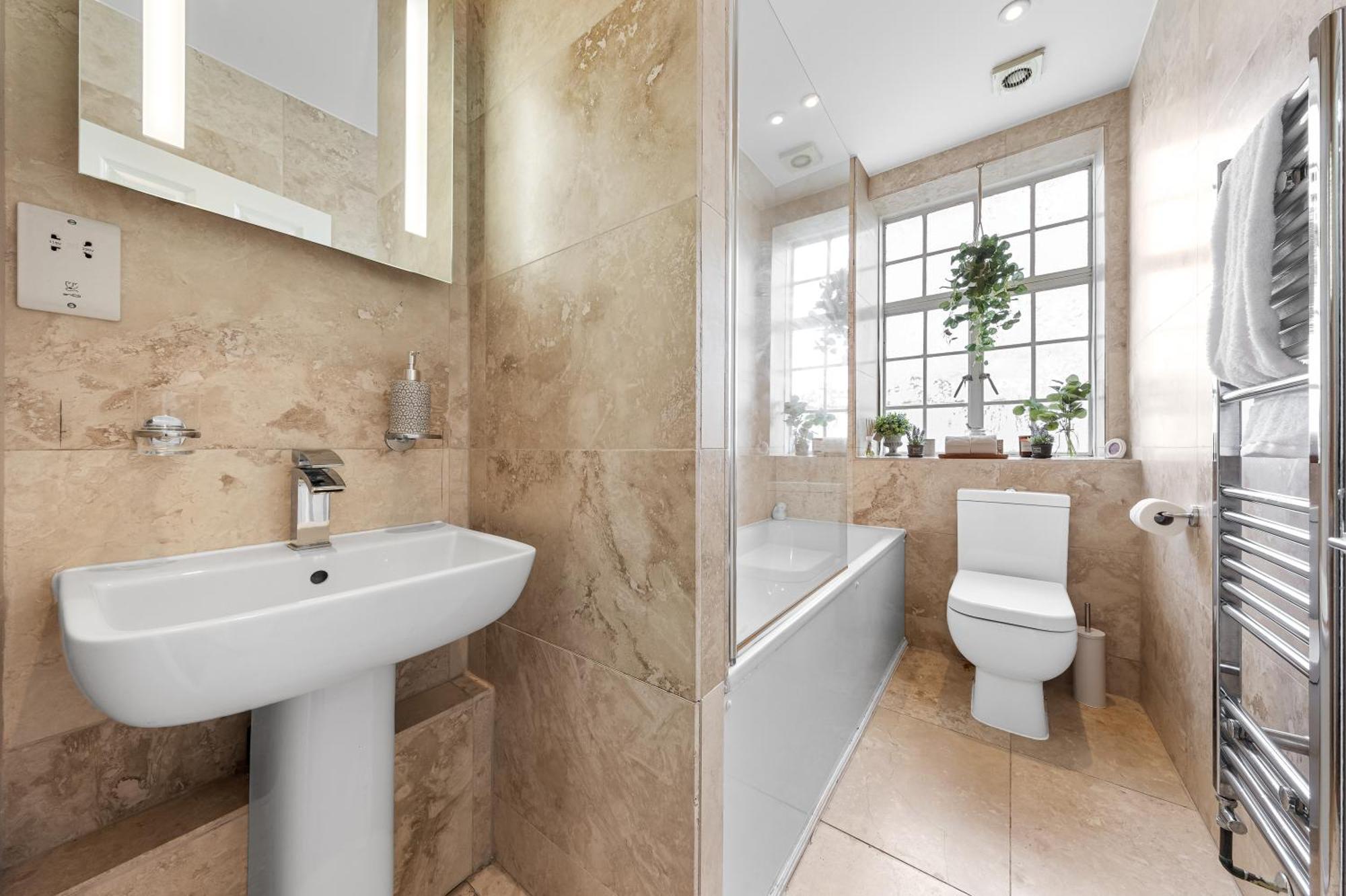 Ferienwohnung Modern Flat In Stockwell, 10 Mins From Oxford Circus London Exterior foto