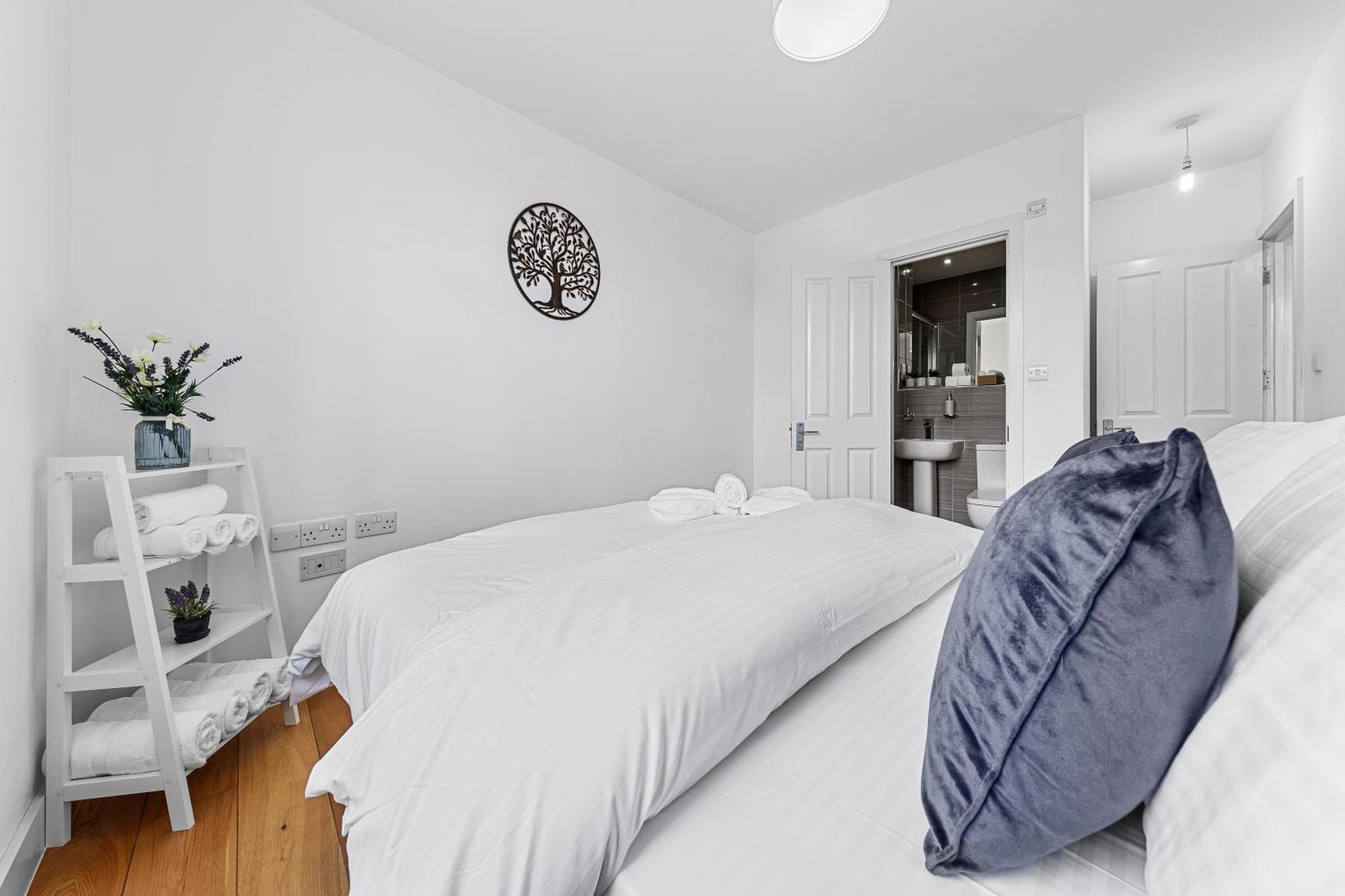 Ferienwohnung Modern Flat In Stockwell, 10 Mins From Oxford Circus London Exterior foto