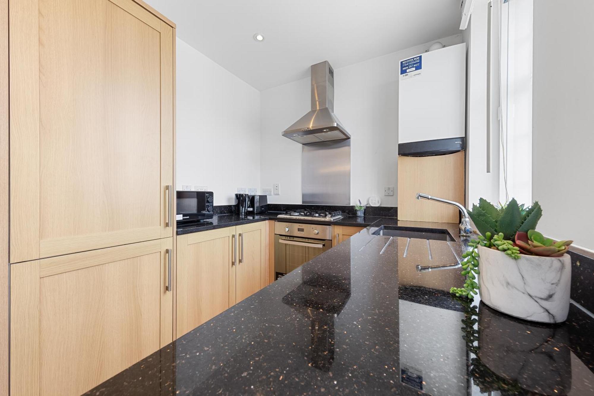 Ferienwohnung Modern Flat In Stockwell, 10 Mins From Oxford Circus London Exterior foto
