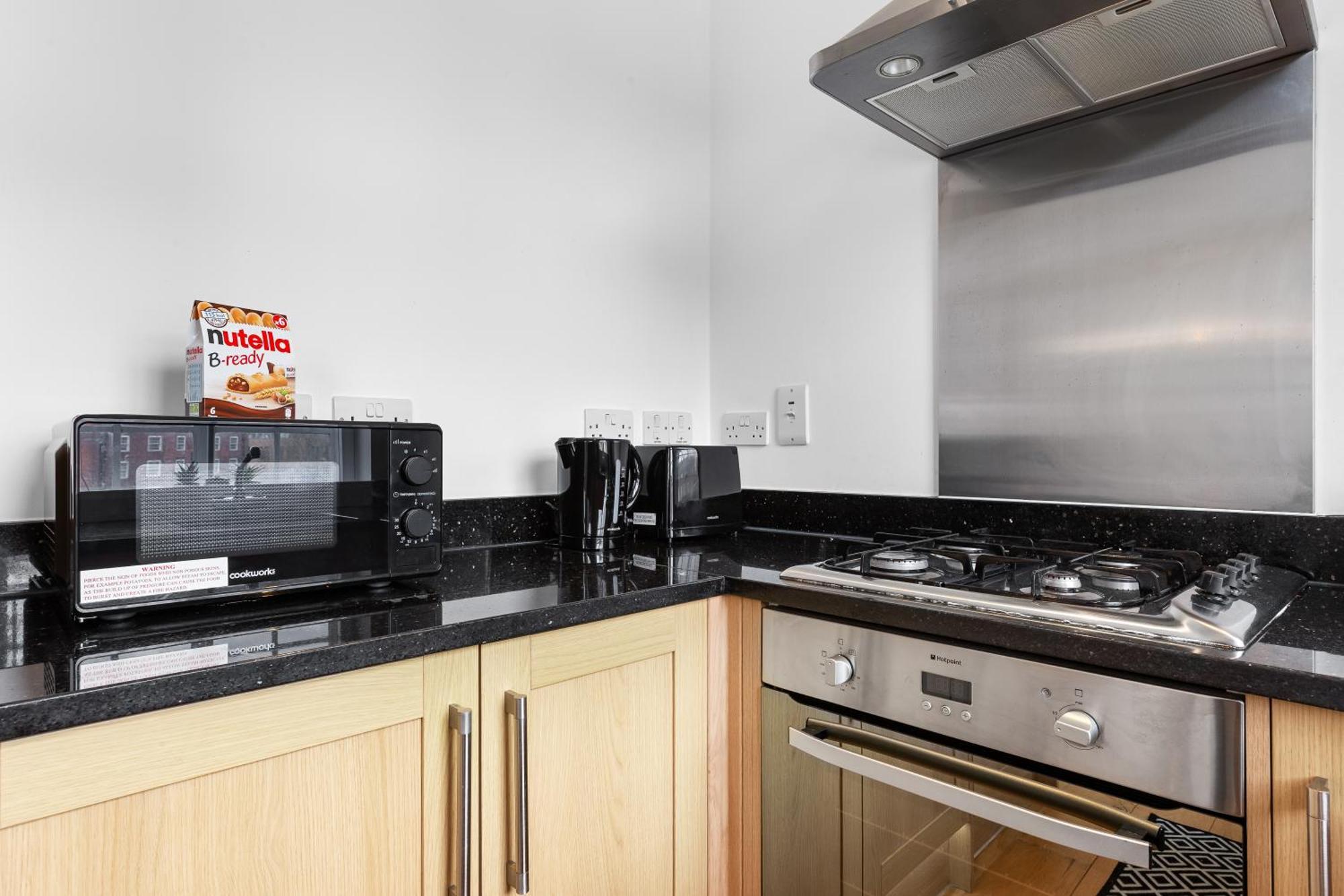Ferienwohnung Modern Flat In Stockwell, 10 Mins From Oxford Circus London Exterior foto