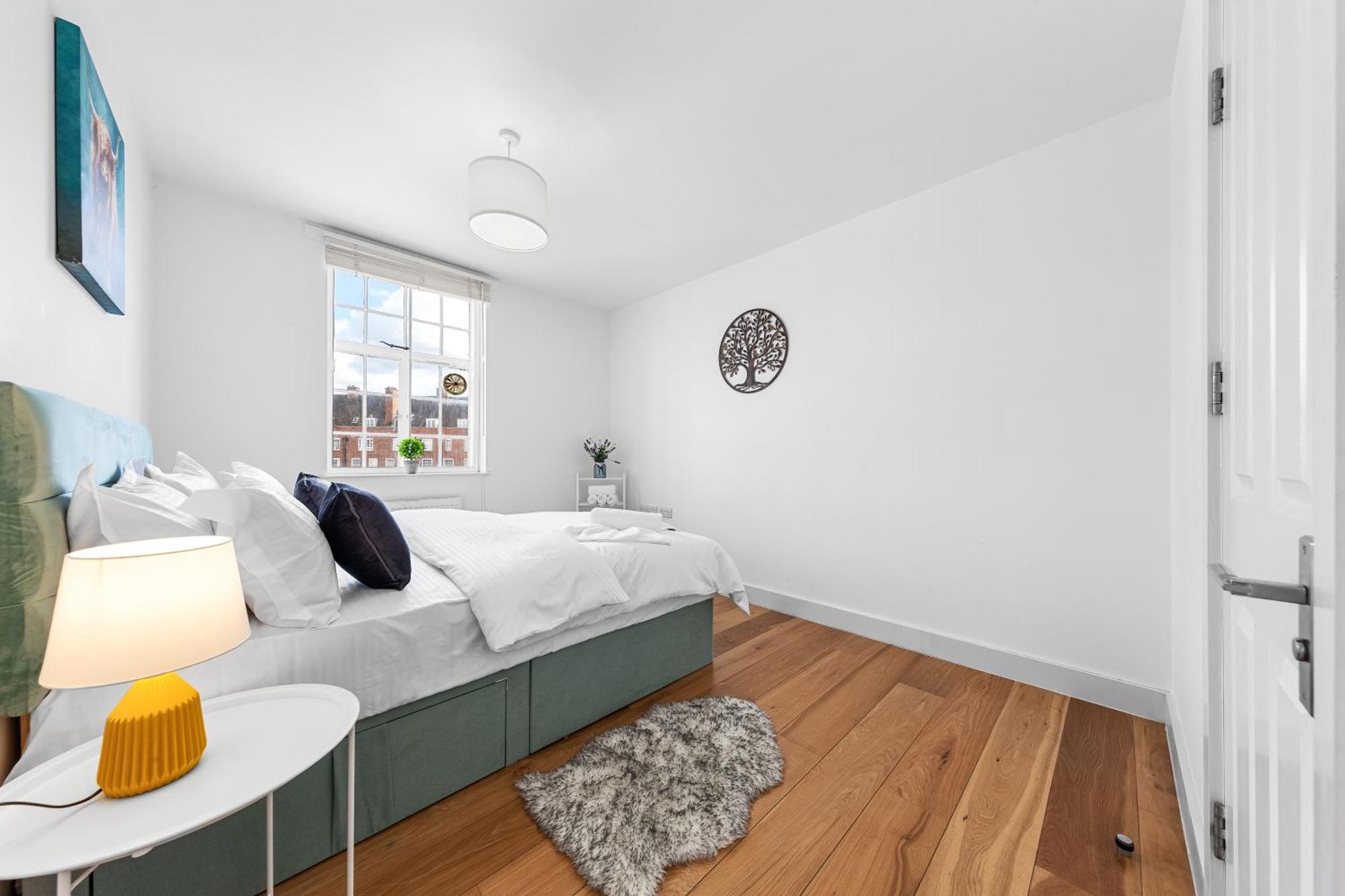 Ferienwohnung Modern Flat In Stockwell, 10 Mins From Oxford Circus London Exterior foto
